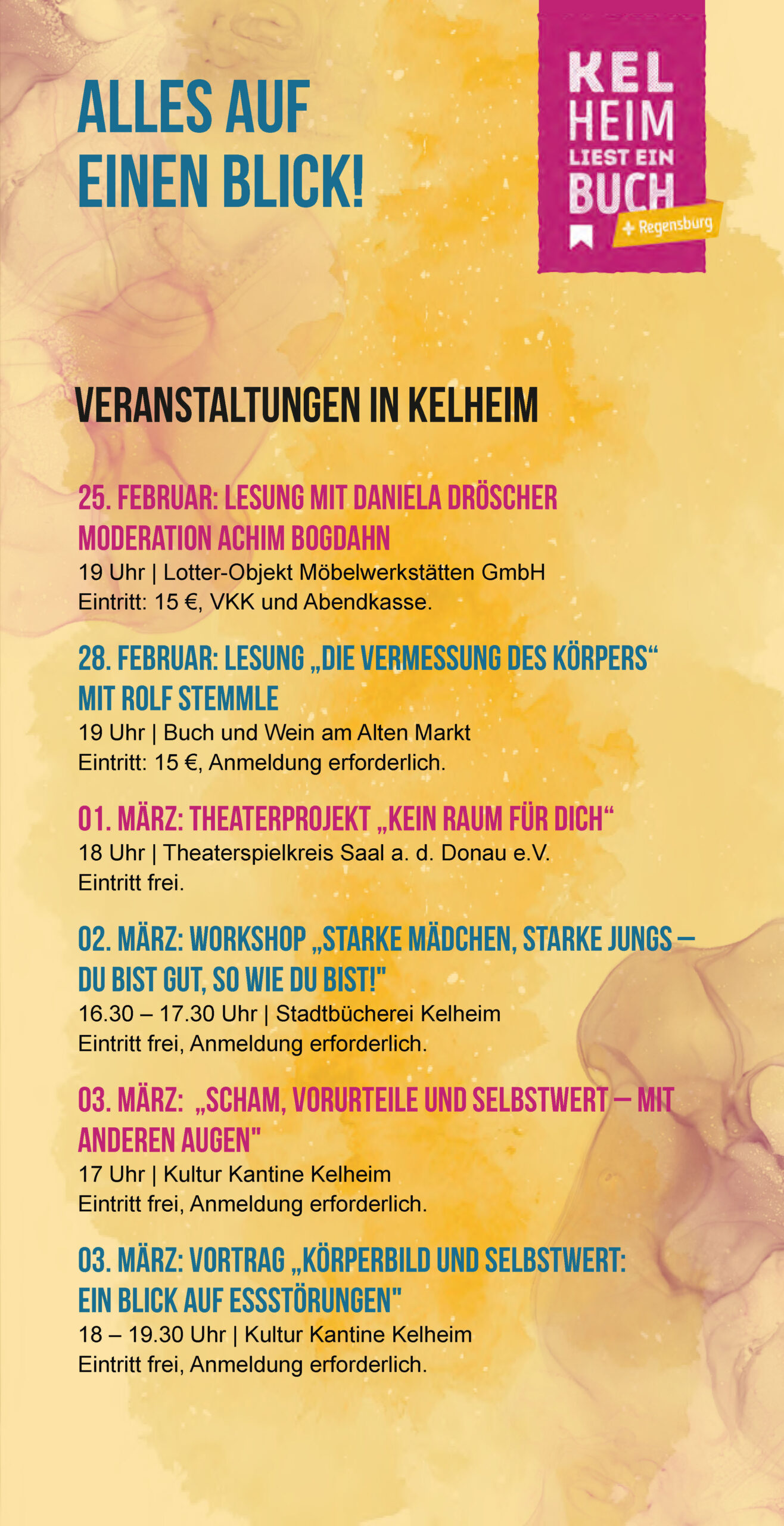 KLEB Daniela Dröscher Llügen über meine Mutter