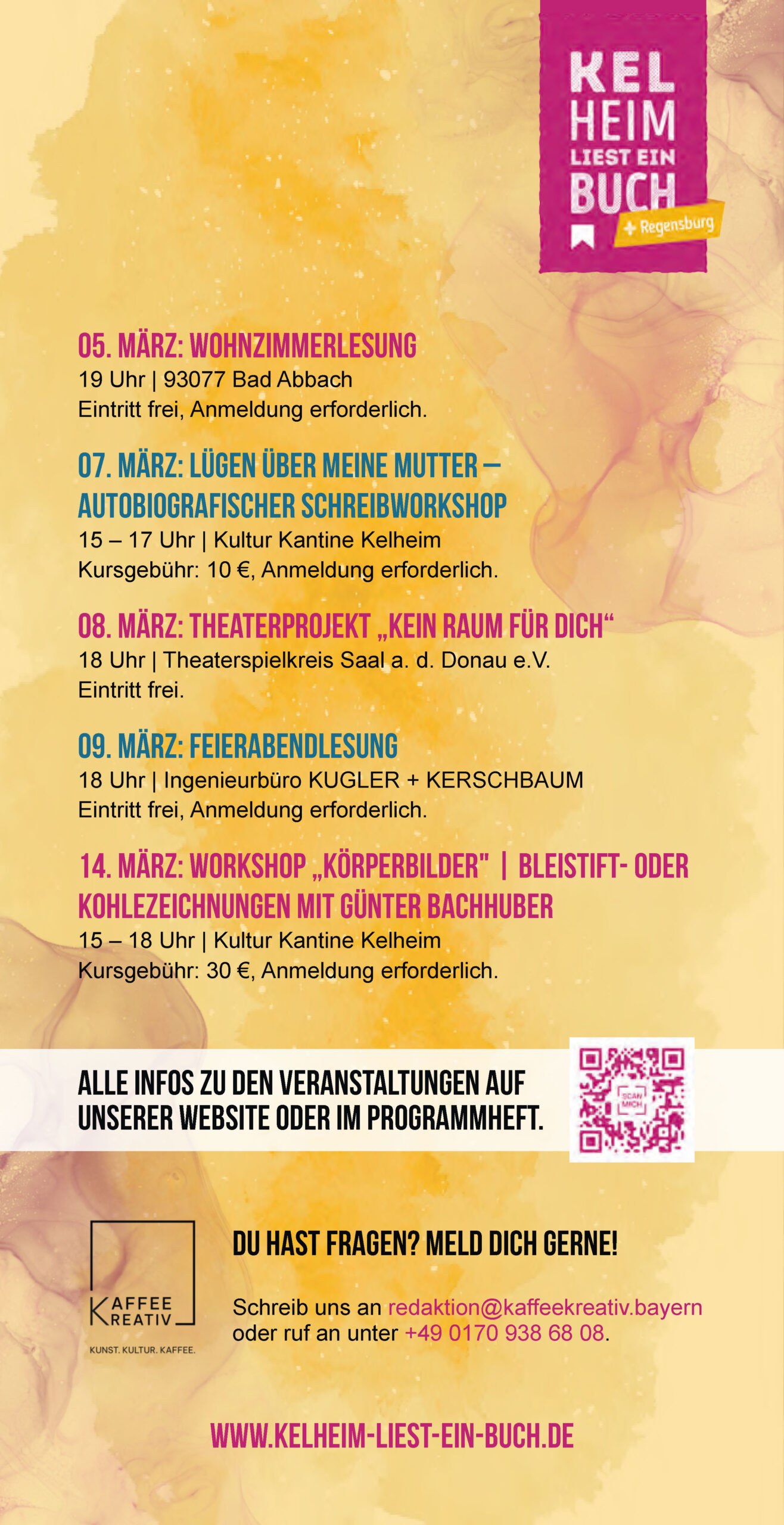 KLEB Daniela Dröscher Llügen über meine Mutter