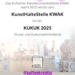 KWAK KUKUK Kelheim Selfies 1