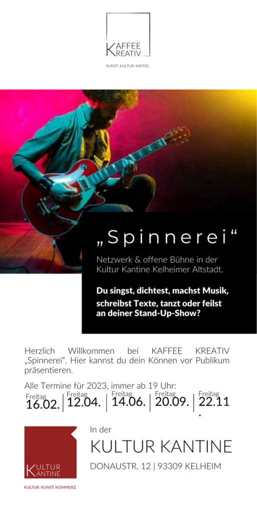 Spinnerei 16.2.2024