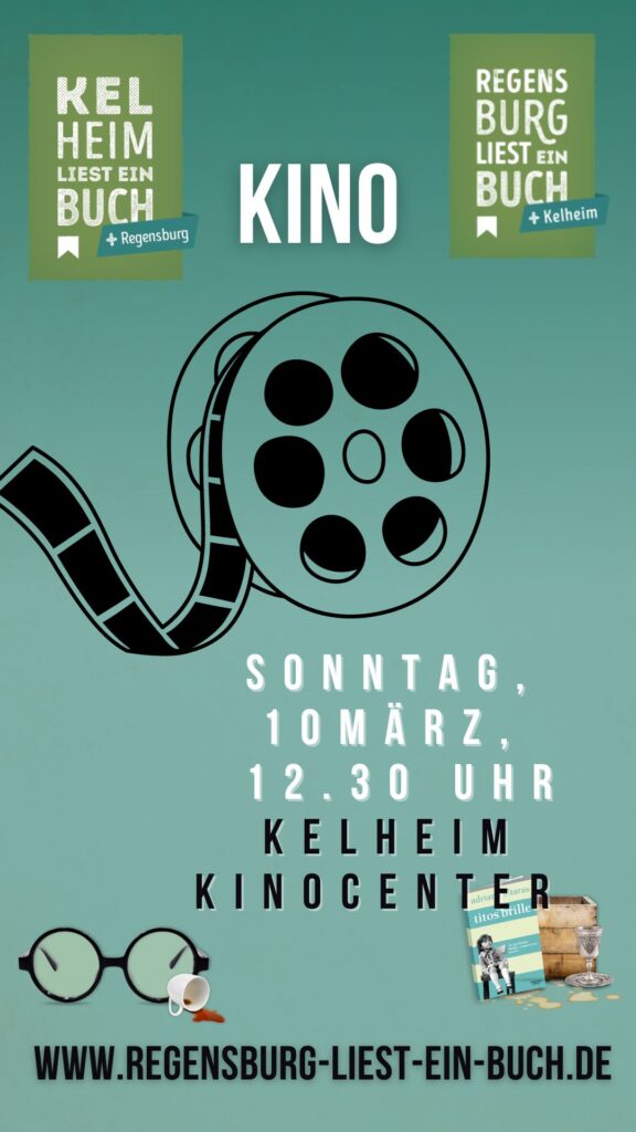 Kino Kelheim Titos Brille Adriana Altaras