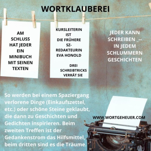 Titelbild zum Workshop 